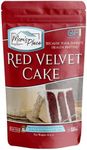 Mom's Place Gluten Free Red Velvet Cake Mix Dessert