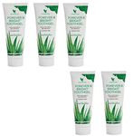 Forever Living Products Bright Tooth Paste | Controls Bad Breath | 130G (Pack Of 5)