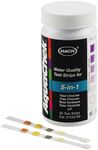Hach 5 in 1 Water Quality Test Stri