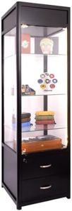 Humidor Supreme Merchandise Display, WD-350