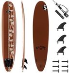 Billabong x CONTOUR SURF 8 ft Soft 