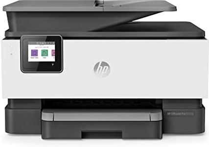 HP OfficeJet Pro 9010e Multifunction Printer - 6 Months Instant Ink Print with HP+