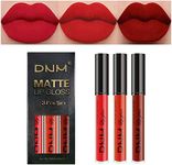 evpct DNM 3Pcs Dark Ruby Red Matte 