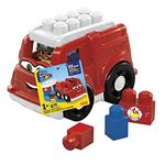 Mega Bloks Toddler Toy Cars For Boys