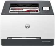 HP Colour LaserJet Pro 3201dw Wireless Colour Laser Printer, Office Printer, Duplex, Best for Office (499Q9F)