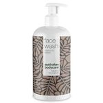 Face Wash 500ml - Facial Wash cleanser for oily skin with Tea Tree Oil | Spot Face Wash, oily skin cleanser & Deep Cleansing Face Wash for acne prone skin | Face Wash Women & Men…