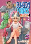 Dungeon Friends Forever Vol. 3