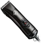 Andis UltraEdge Detachable Blade Hair Clipper, Black, Model AGC (63700)