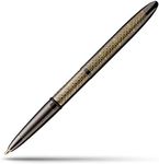 Fisher Space Pen Bullet Pen - 400 Series -Titanium-Nitride Black Celtic - Gift Boxed