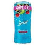 Secret Fresh Clear Gel Deodorant fo