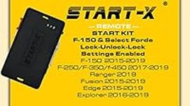 Start-X Remote Start Kit Compatible