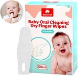 dearlomum Toddler Baby Dry Wipes, B