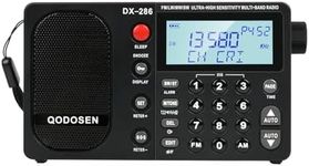 QODOSEN DX-286 Radio, Portable Radi