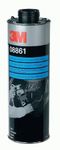 3M 08861 Undercoating Spray 1 L, Black