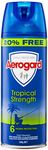 Aerogard Tropical Strength Insect Repellent Aerosol Spray, 300g