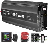 3000Watt Pure Sine Wave Inverter 12