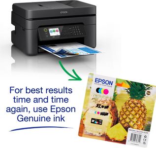 Epson WorkForce Wireless All-in-One Printer – WF-2950DWF