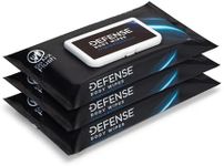 Defense Soap All Natural Body Wipes