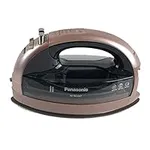 Panasonic 360º Freestyle Advanced Ceramic Cordless Iron, Rose Gold