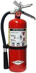 Amerex B441, 10lb ABC Dry Chemical Class A B C Fire Extinguisher