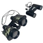 T.K. Enterprises Big Camouflage Binoculars and Black Small Binoculars Telescope Outdoor Observing Binoculars Combo Binocular for Kids Gifts for 3-12 Years Boys Girls (Pack of 2)