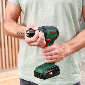 Bosch UniversalImpact 18V Cordless Drill – 60Nm Power Tool