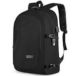 17.3 Inch Laptop Backpack,Large Tra