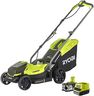 Ryobi RLM18X33B40 ONE+ 33cm Lawn Mower (1 x 4.0Ah Battery)