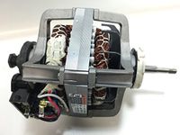 Samsung DC31-00055G Dryer Motor Induction