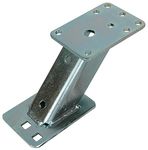 Reese Powersports 7016300 Heavy Duty High Mount Spare Tire Carrier