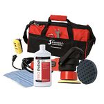 Shurhold Dual Action Polisher Start Kit with Polish Pad Towel - 3101