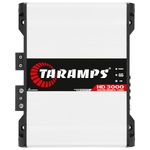 Taramps HD3000-2 Full Range Amplifier 2 Ohm 3000W Car Audio Monoblock
