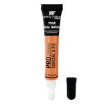 Beauty Forever Pro Studio, Conceal & Fix Contour Concealer, Moisturising & Hydrating Formula, 12ml (85 ORANGE)