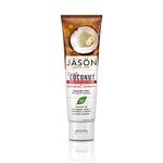 JASON Simply Coconut Toothpaste