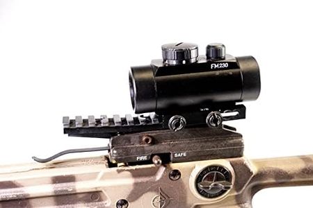 Horton Crossbow Scope Mount Picatinny Base Scope Rail Sight