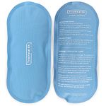 Soft Ice Pack - Gel Ice Pack Cold Compress – 2-Pack – Reusable Comfortable Soft Touch - Provides Instant Pain Relief, Rehabilitation
