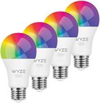 Wyze Bulb Color, 1100 Lumen WiFi RG
