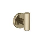 Amerock BH26542BBZ Arrondi Robe Hook, Brushed Bronze