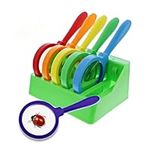 Get Out! Kids Magnifying Glass Set 