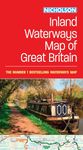 Nicholson Inland Waterways Map of Great Britain: For everyone with an interest in Britain’s canals and rivers