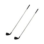 SHOPORA 2 Pieces Golf Chipper Club Golf Chipping Practice Club for Beginners Outdoor Kids |Golf Clubs |Sporting Goods | Golf | Golf Clubs & Equipment | Golf Clubs