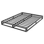 Firpeesy 6 Inch King Bed Frame with