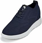 CALTO Men's Invisible Height Increa