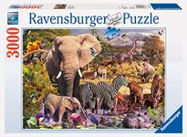 Ravensburger Jigsaws