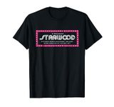 Starwod Club Hollywood Retro Vintage Los Angeles T-Shirt