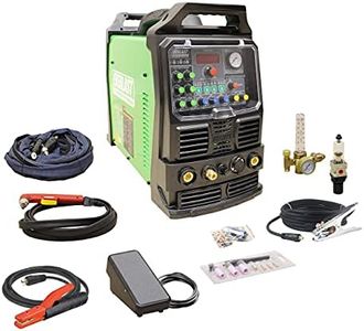 Everlast PowerPro 205Si Multi Process Welder