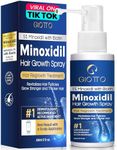 GIOTTO 5% Minoxidil for Men and Wom