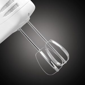 Russell Hobbs 6-Speed Hand Mixer – Lightweight Electric Whisk