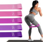 Resistance Loop Exercise Bands Exer