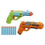 Nerf F2479EU4 Roblox Jailbreak: Armoury, Includes 2 Blasters, 10 Darts, Code to Unlock in-Game Virtual Item
